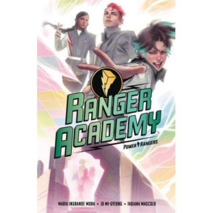 Ranger Academy Vol 1