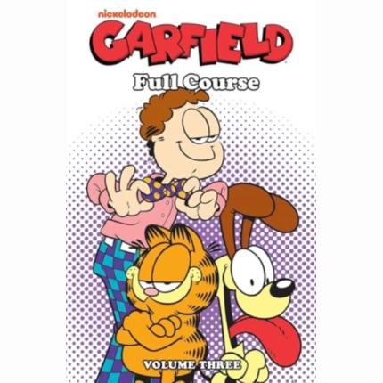 Garfield: Full Course 3