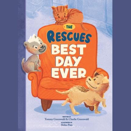 The Rescues 2: Best Day Ever