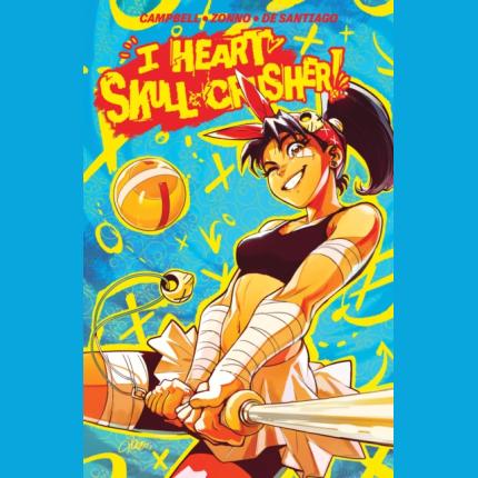I Heart Skull-Crusher!