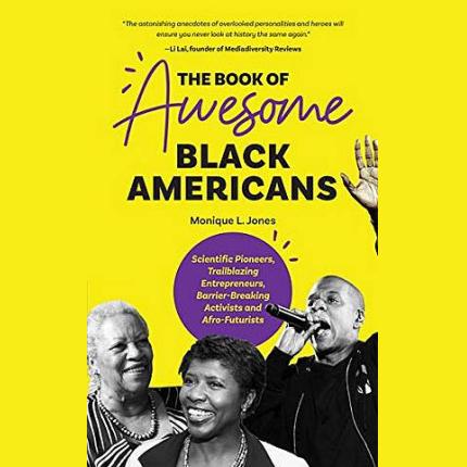 The Book of Awesome Black Americans
