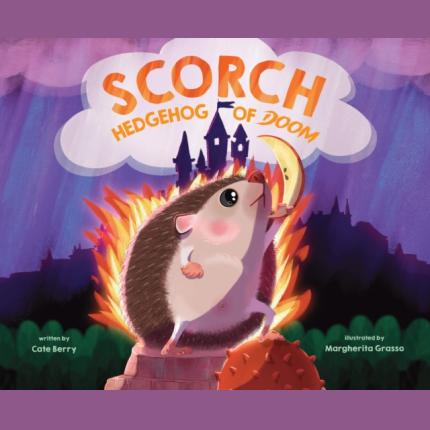 Scorch, Hedgehog of Doom