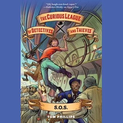 The Curious League of Detectives and Thieves 2: S.O.S.