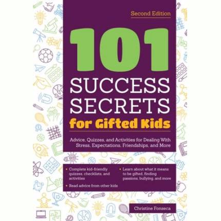 101 Success Secrets for Gifted Kids