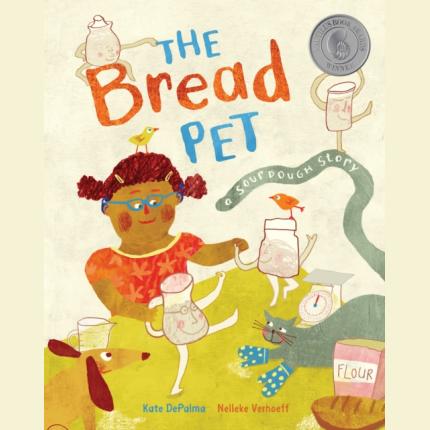The Bread Pet: A Sourdough Story