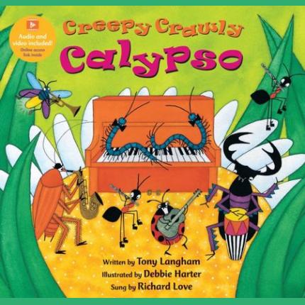 Creepy Crawly Calypso