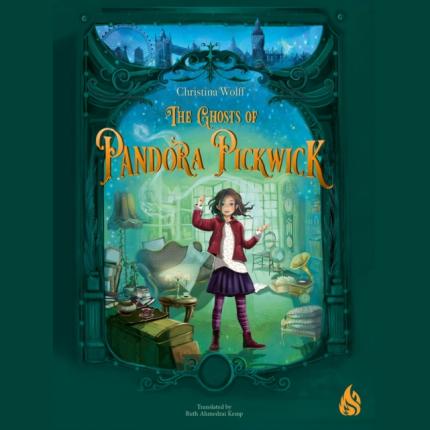 The Ghosts of Pandora Pickwick
