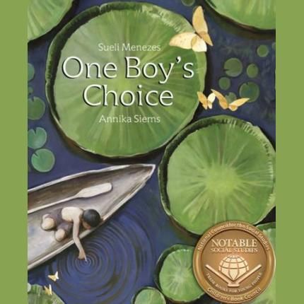 One Boy’s Choice: A Tale of the Amazon