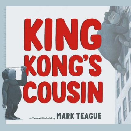 King Kong’s Cousin