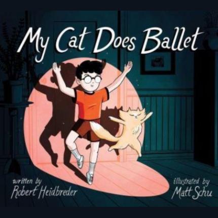 My Cat Does Ballet