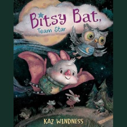 Bitsy Bat, Team Star