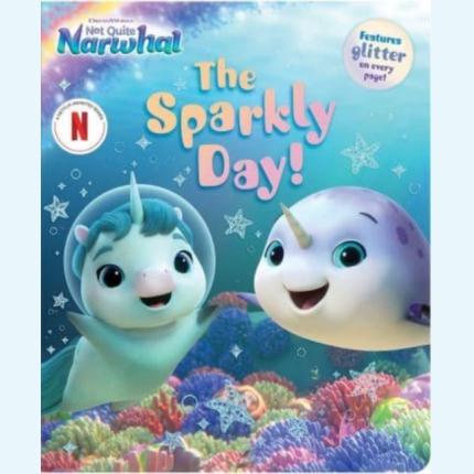 The Sparkly Day!