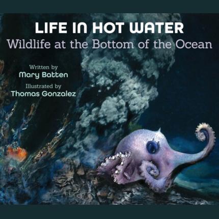 Life in Hot Water: Wildlife at the Bottom of the Ocean