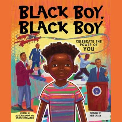 Black Boy, Black Boy