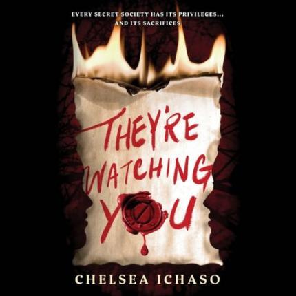 They’re Watching You