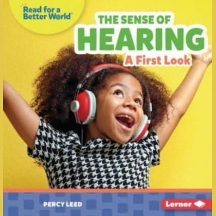 The Sense of Hearing: A First Look