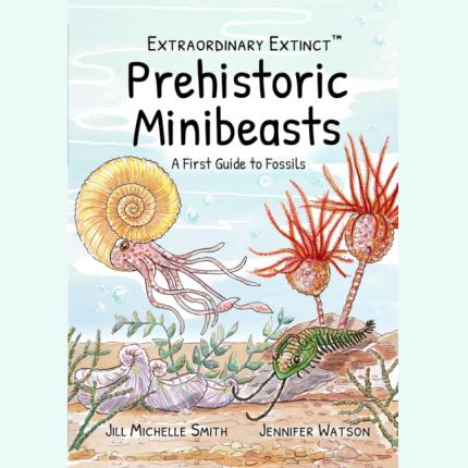 Prehistoric Minibeasts: A First Guide to Fossils