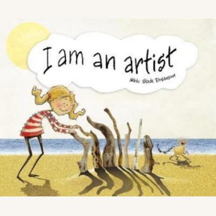 I am an artist