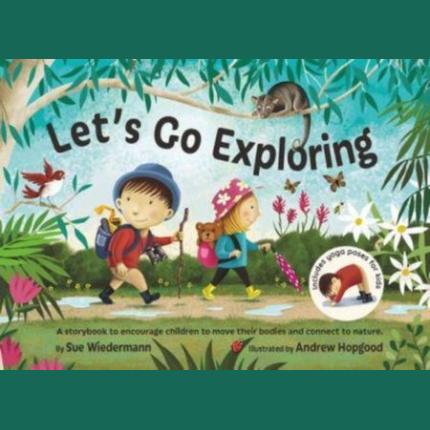Let’s Go Exploring