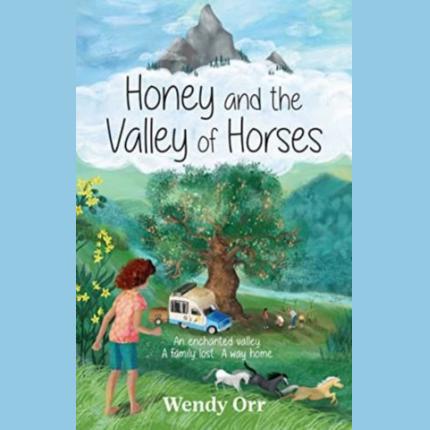 Honey and the Valley of Horses