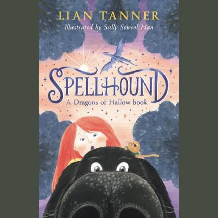 Spellhound: A Dragons of Hallow Book 1