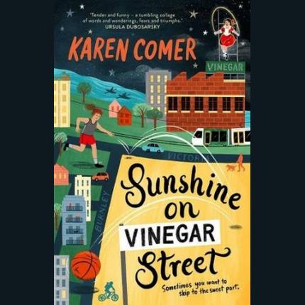 Sunshine on Vinegar Street