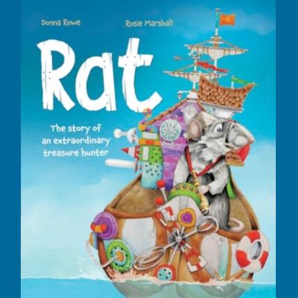 Rat – The Story of an Extraordinary Treasure Hunter