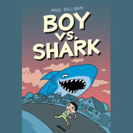 Boy vs. Shark