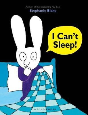 I Can’t Sleep