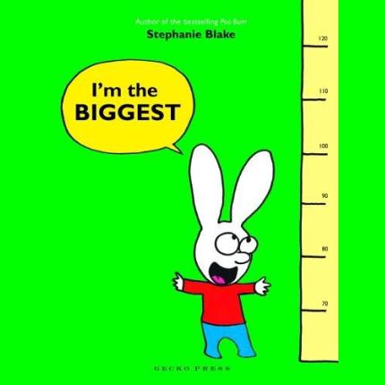 I’m the Biggest