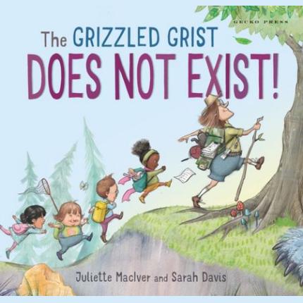 The Grizzled Grist Does Not Exist