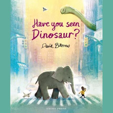 Have You Seen Dinosaur?