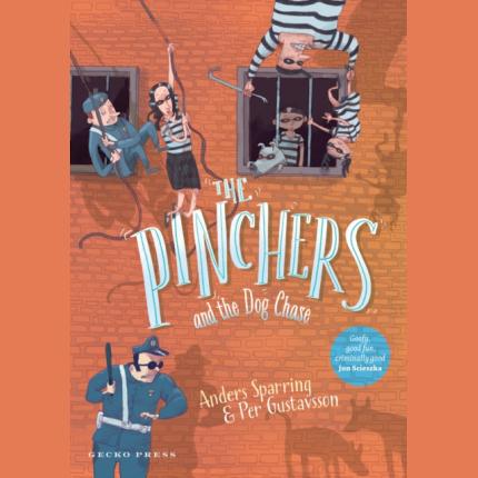 The Pinchers and the Dog Chase