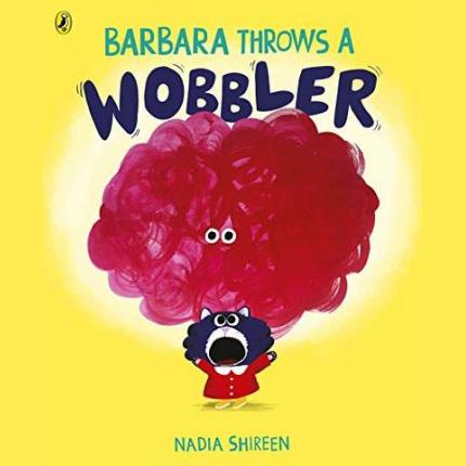 Barbara Throws a Wobbler