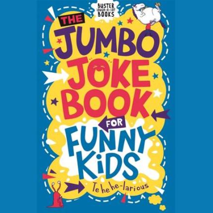 The Jumbo Joke Book for Funny Kids