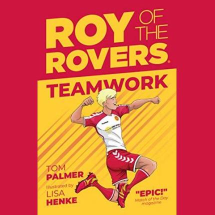 Roy of the Rovers 2: Teamwork