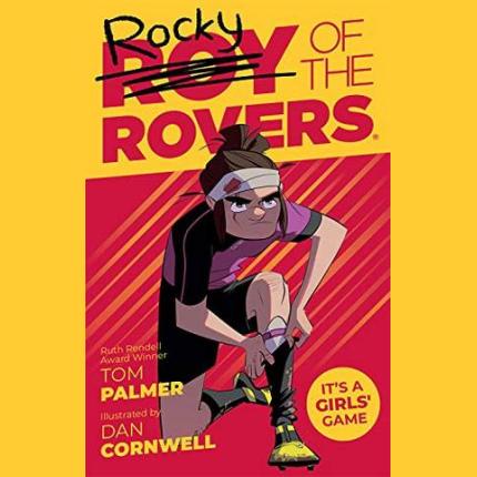 Roy of the Rovers 6: Rocky