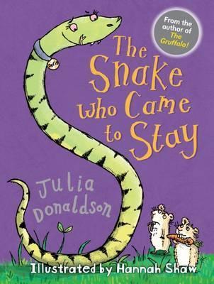 Little Gems: The Snake Who Came to Stay