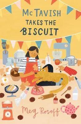 McTavish 3: McTavish Takes the Biscuit