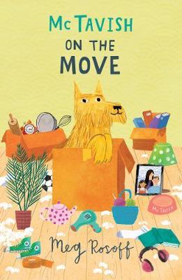 McTavish 4: McTavish on the Move
