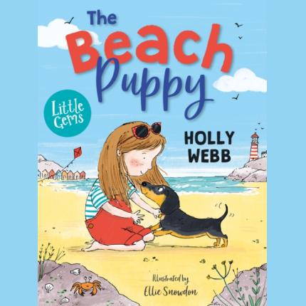 Little Gems: The Beach Puppy