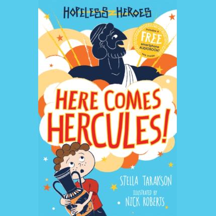Hopeless Heroes 1: Here Comes Hercules