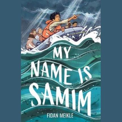 My Name is Samim