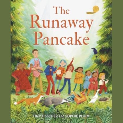 The Runaway Pancake