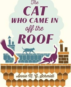 The Cat Who Came in Off the Roof