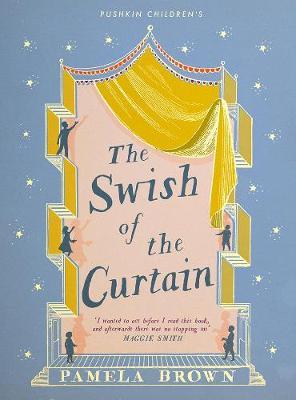 Blue Door 1: The Swish of the Curtain
