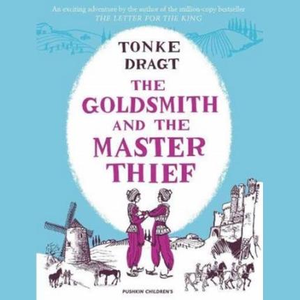 The Goldsmith and the Master Thief