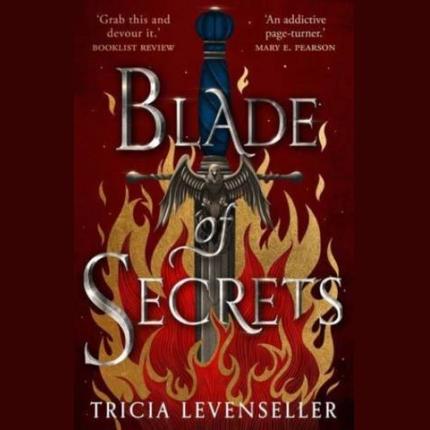 Blade of Secrets