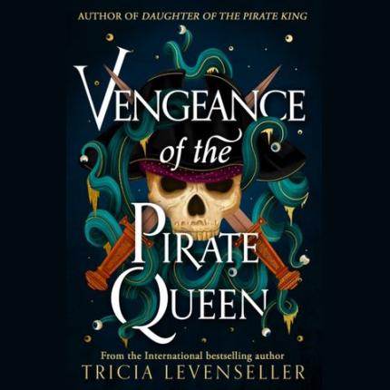 Vengeance of the Pirate Queen