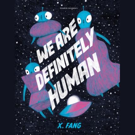 We Are Definitely Human